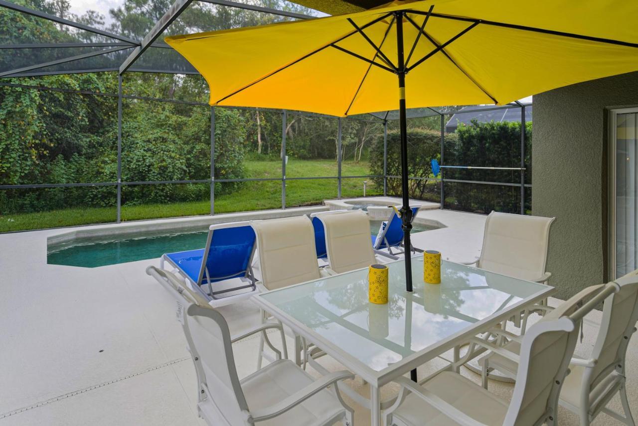 Great 6Bedrooms Home In Kissimmee W Private Pool 8426 Exterior photo
