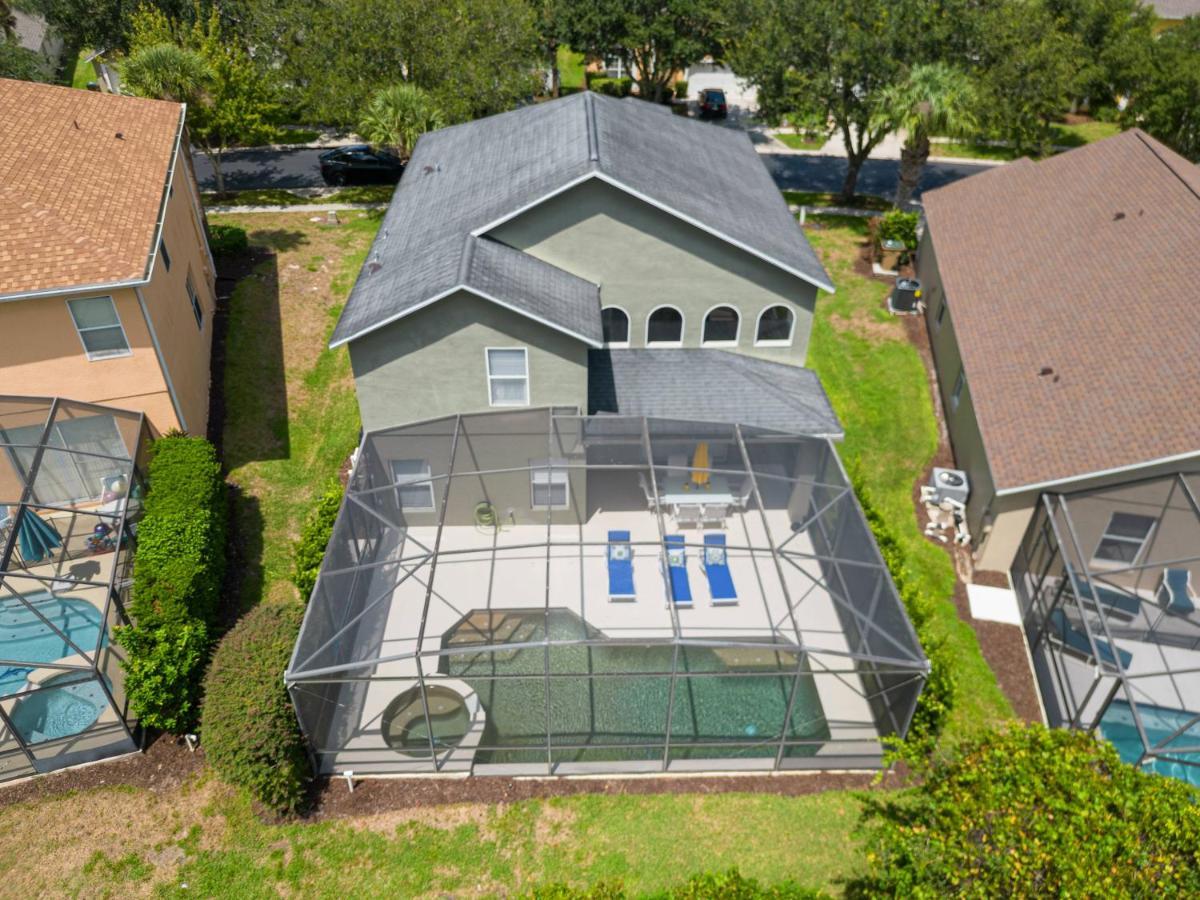 Great 6Bedrooms Home In Kissimmee W Private Pool 8426 Exterior photo