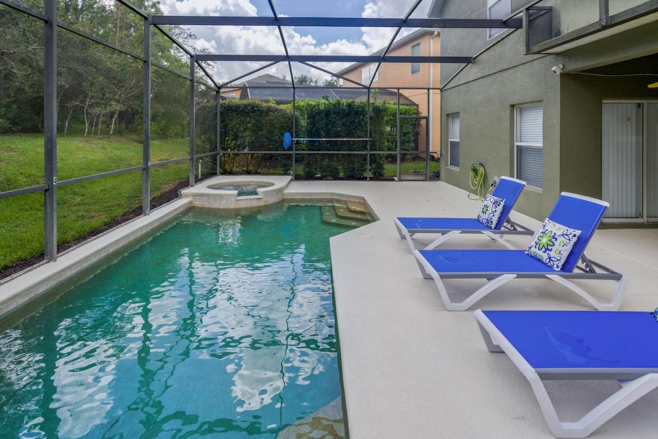 Great 6Bedrooms Home In Kissimmee W Private Pool 8426 Exterior photo