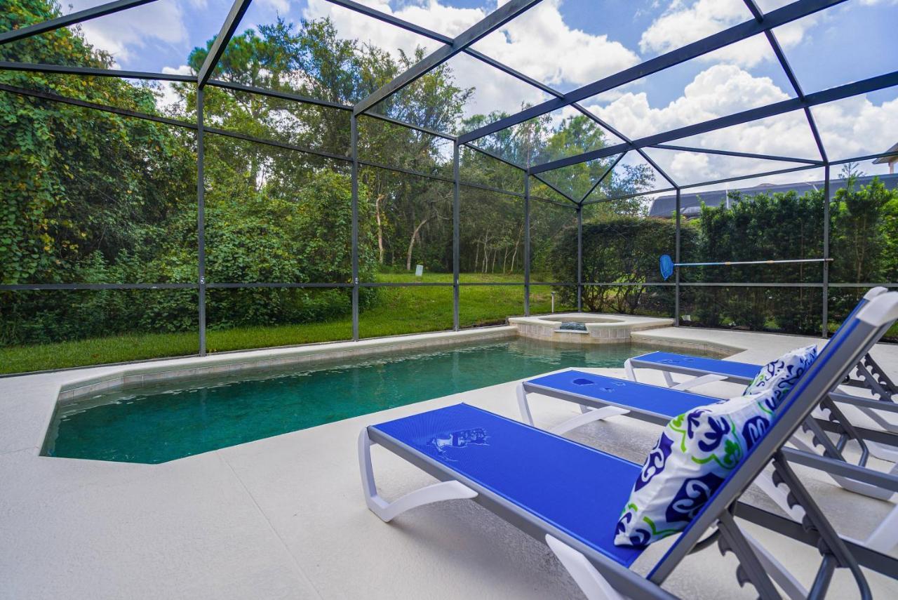 Great 6Bedrooms Home In Kissimmee W Private Pool 8426 Exterior photo