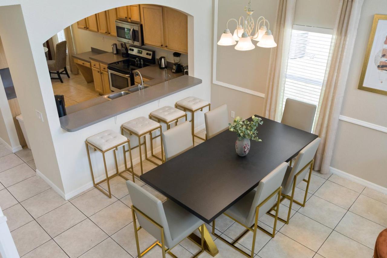 Great 6Bedrooms Home In Kissimmee W Private Pool 8426 Exterior photo