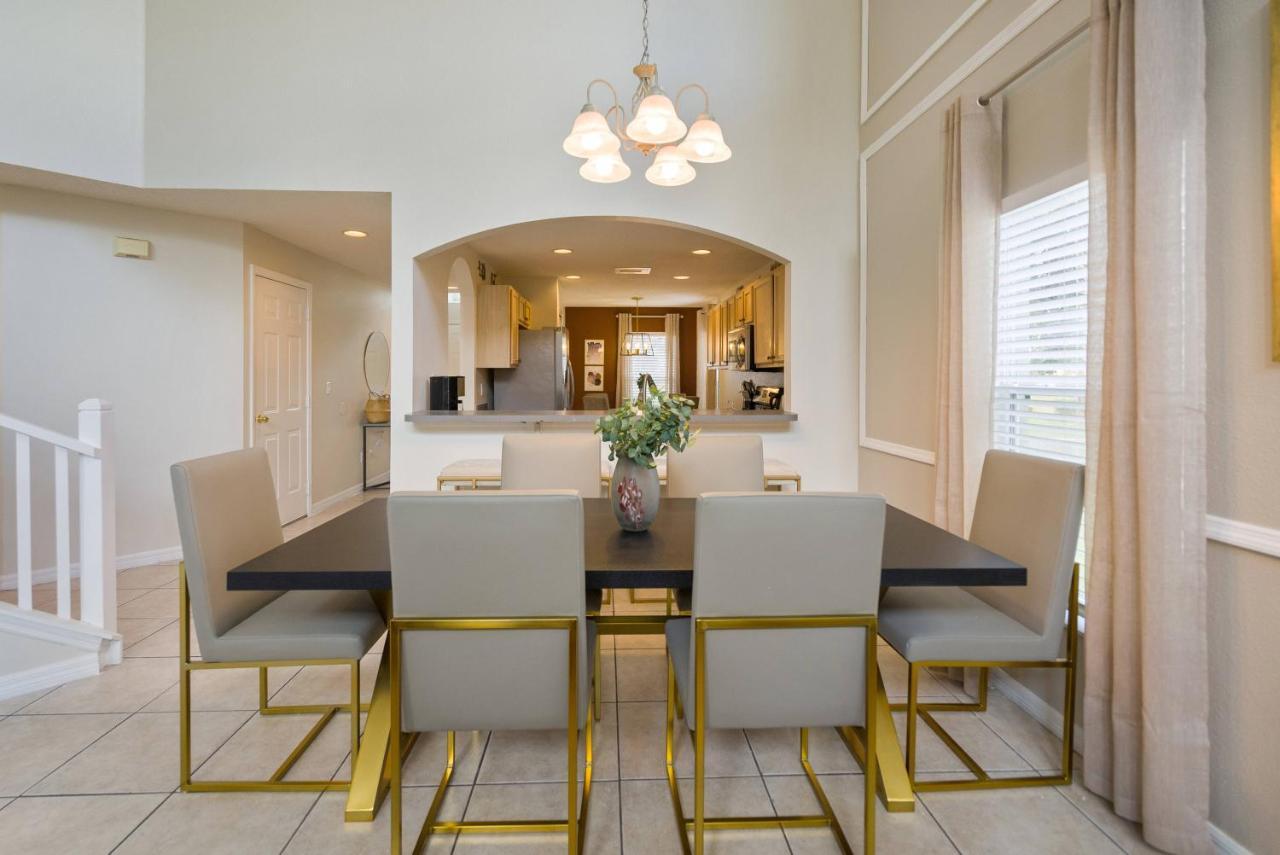 Great 6Bedrooms Home In Kissimmee W Private Pool 8426 Exterior photo